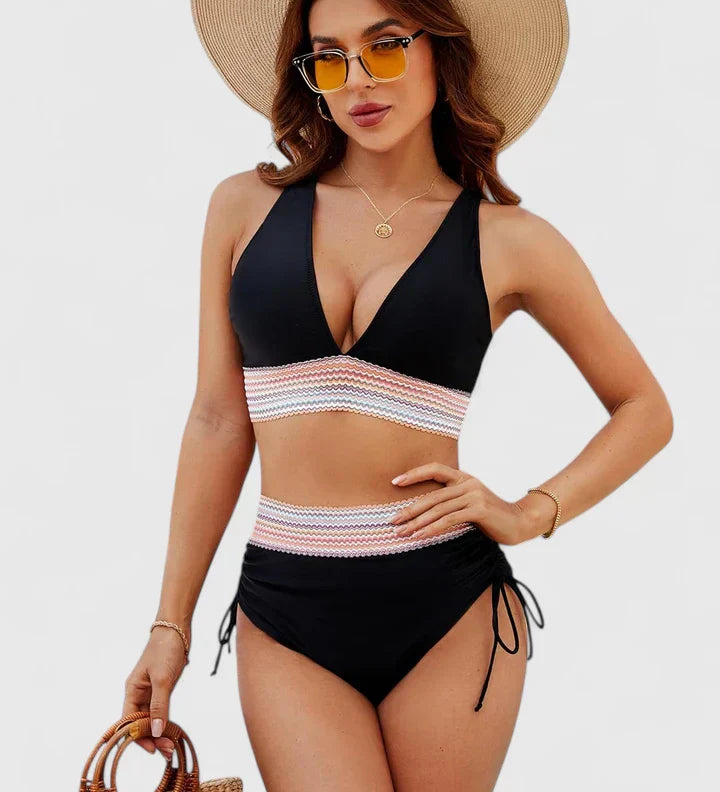 Jayzelliah | Ensemble de Bikini Élégant