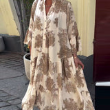 Ophelia - Robe Longue Fluide